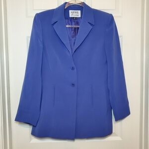 Kasper 2 piece ASL Pant suit Petite Sz 4P